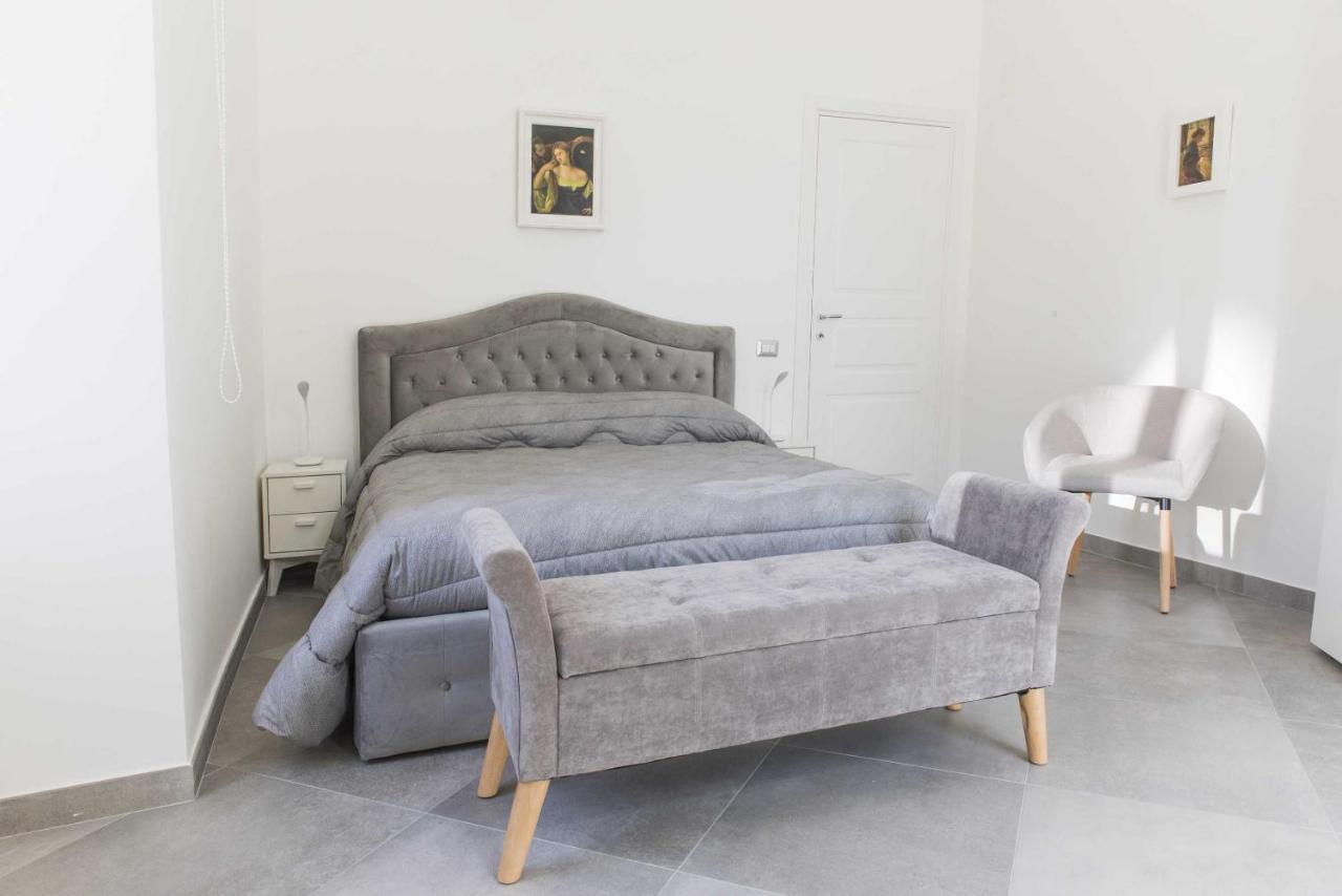 나폴리 Casa Martucci 아파트 외부 사진