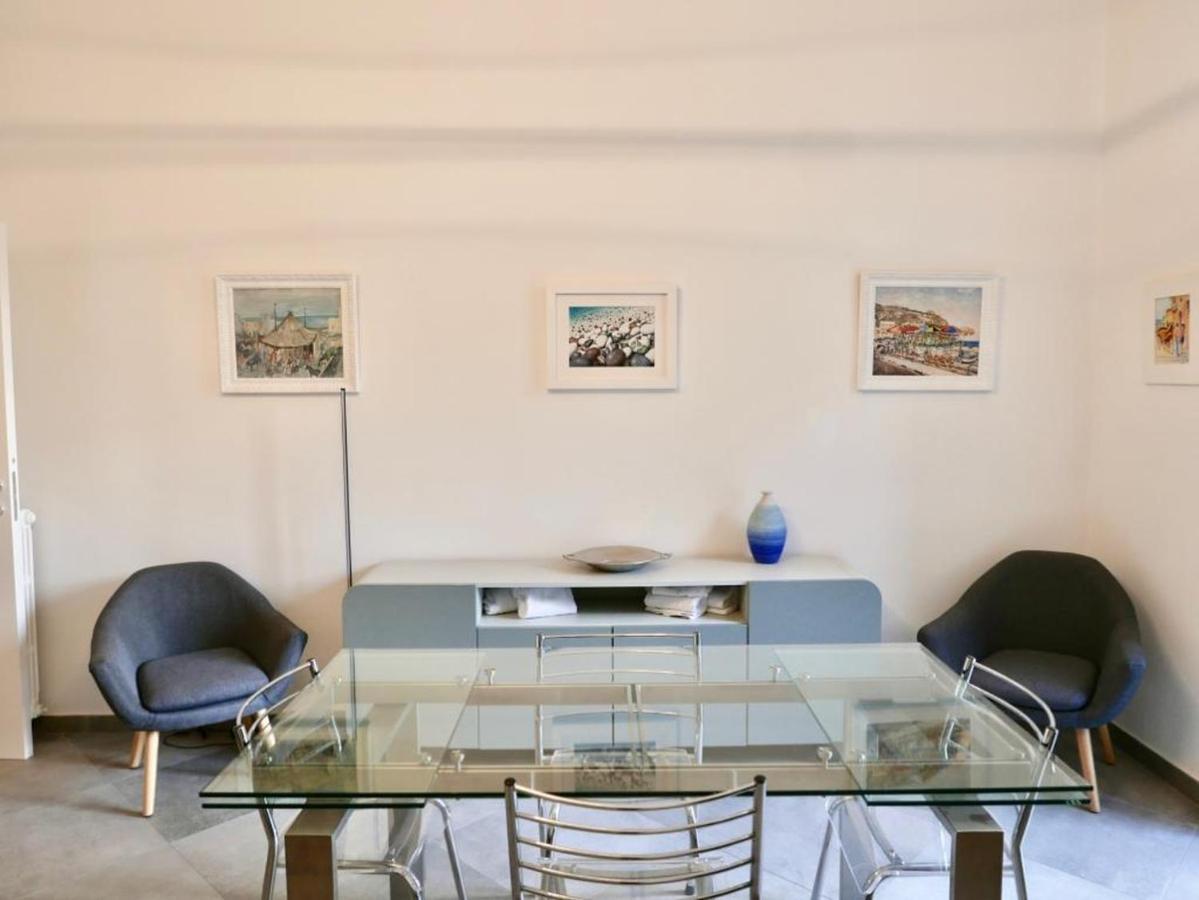 나폴리 Casa Martucci 아파트 외부 사진